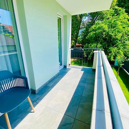 Lilac Apartman บาลาตอนแลลเล ภายนอก รูปภาพ
