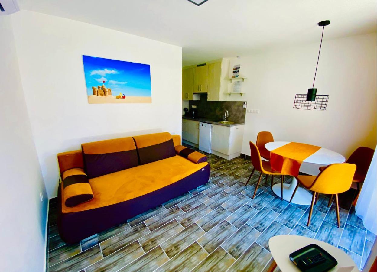 Lilac Apartman บาลาตอนแลลเล ภายนอก รูปภาพ