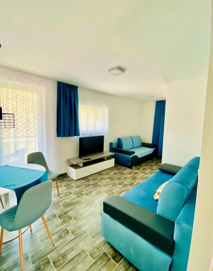 Lilac Apartman บาลาตอนแลลเล ภายนอก รูปภาพ