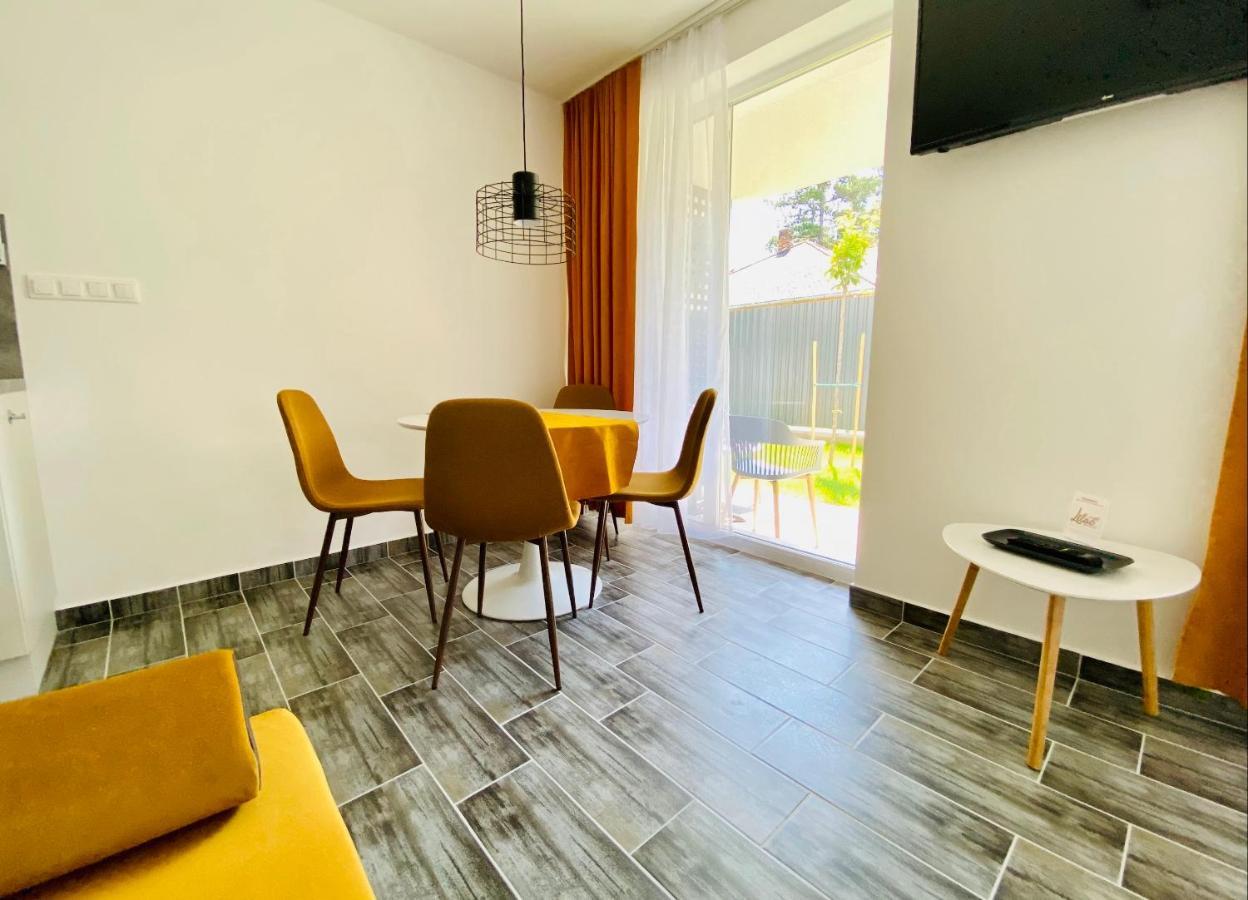 Lilac Apartman บาลาตอนแลลเล ภายนอก รูปภาพ